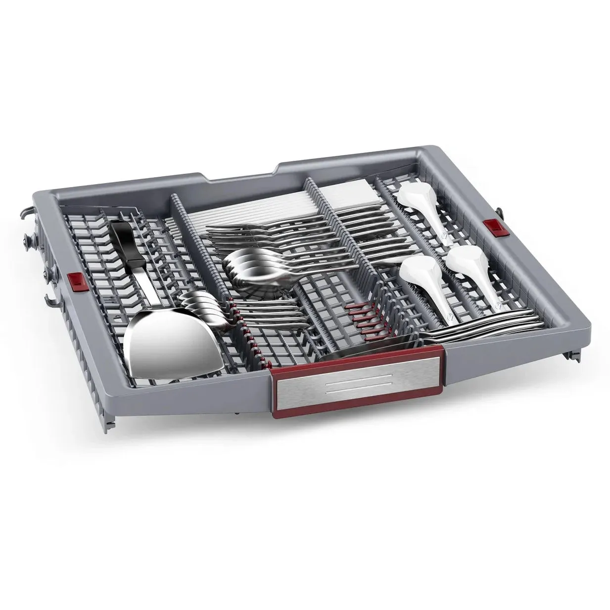 Neff N 70 fully-integrated dishwasher 60 cm | S187TC800E