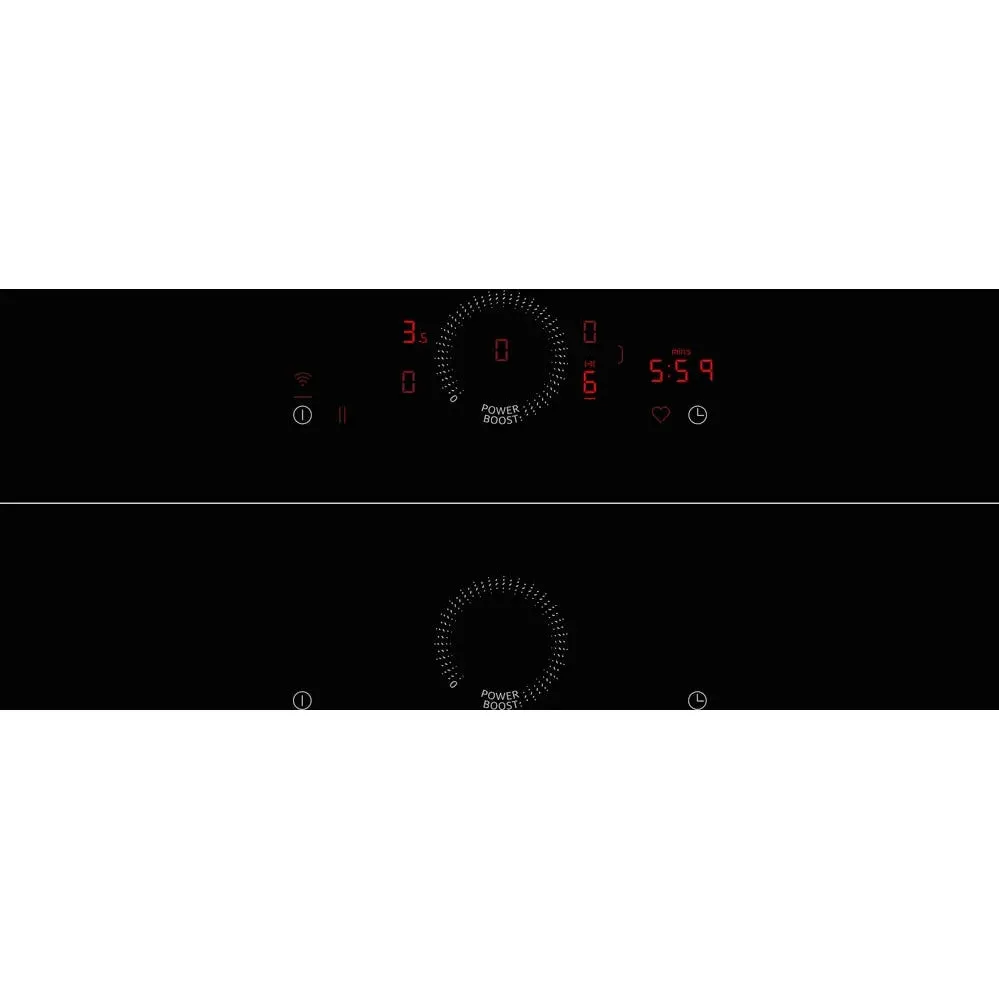 Neff N 70 Induction hob 80 cm Black | T58FHW1L0