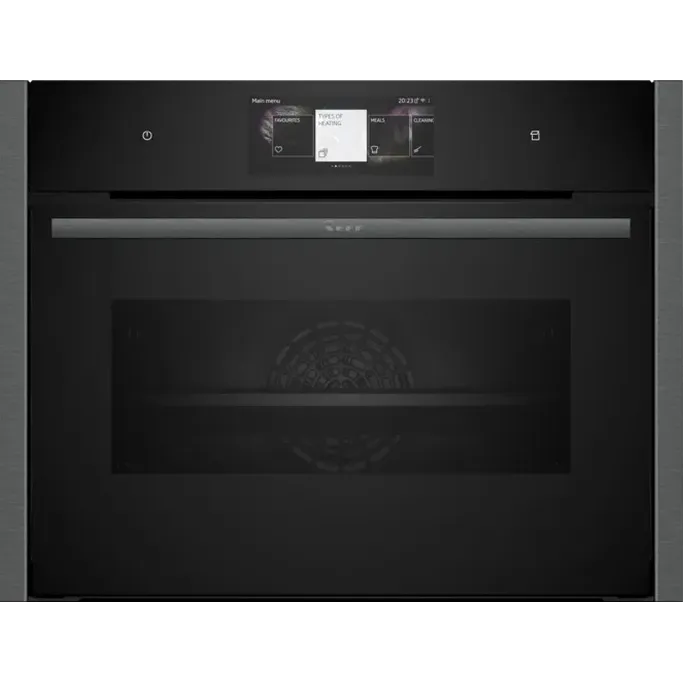 Neff N 90 Built In Combi Steam Oven | C24FT53G0B