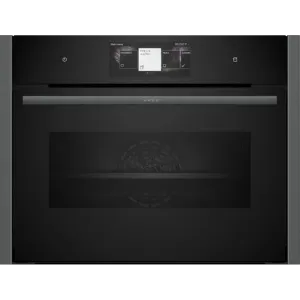 Neff N 90 Built In Combi Steam Oven | C24FT53G0B