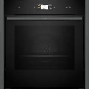 Neff N 90 Built-in Single Oven with Steam Function | B64VS71G0B
