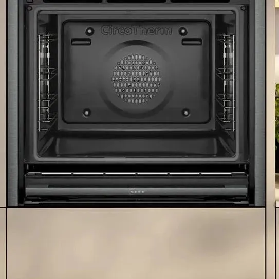 Neff N 90 Built-in Single Oven with Steam Function | B64VS71G0B
