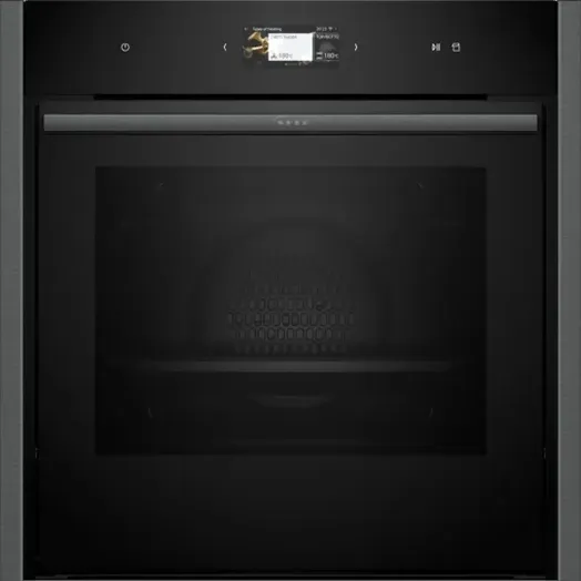 Neff N 90 Built-in Single Oven with Steam Function | B64VS71G0B