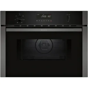 Neff N50 Built In Combi Microwave Oven | C1AMG84G0B