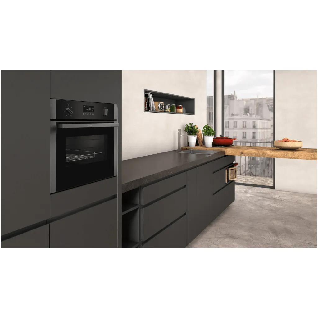 Neff N50 Built In Combi Microwave Oven | C1AMG84G0B