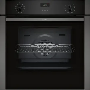 Neff N50 Built-in oven 60 x 60 cm Graphite-Grey | B3ACE4HG0B