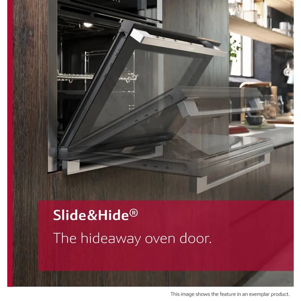 Neff Slide & Hide Single Oven | B3ACE4HN0B