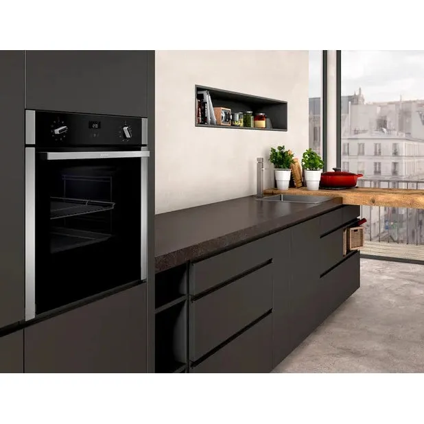 Neff Slide & Hide Single Oven | B3ACE4HN0B
