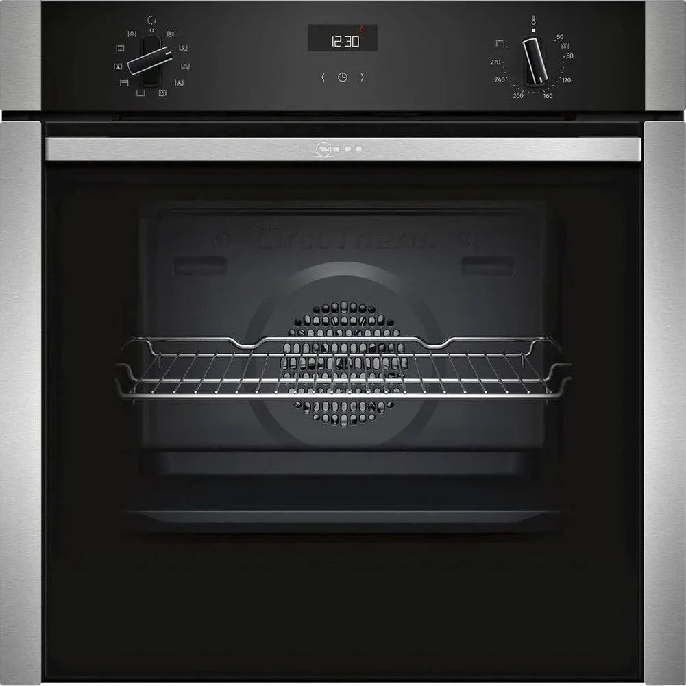 Neff Slide & Hide Single Oven | B3ACE4HN0B