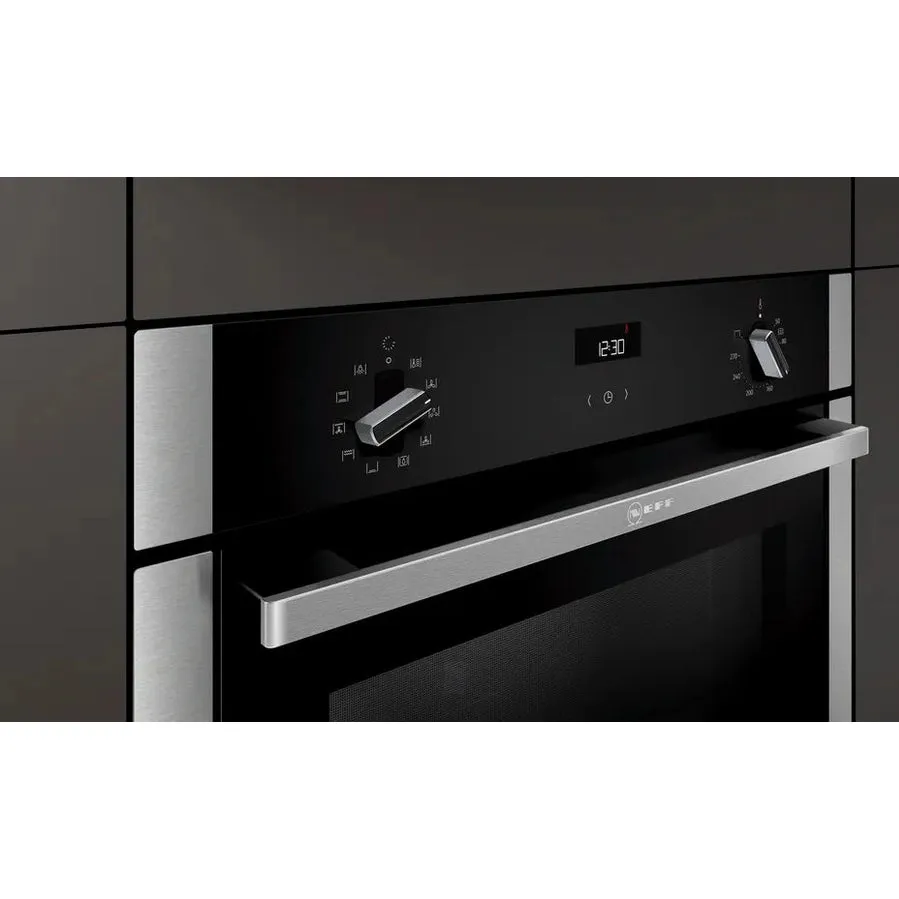 Neff Slide & Hide Single Oven | B3ACE4HN0B