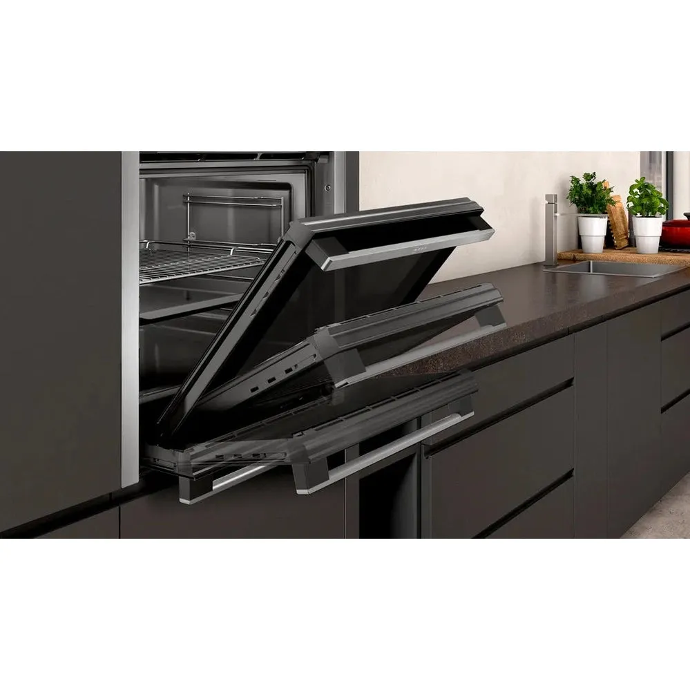 Neff Slide & Hide Single Oven | B3ACE4HN0B