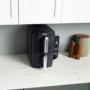 Ninja Double Stack 2-Drawer Air Fryer 7.6L  SL300UK