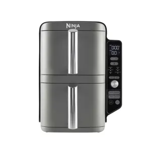 Ninja Double Stack XL 2 Drawer Air Fryer 9.5L | SL400UK