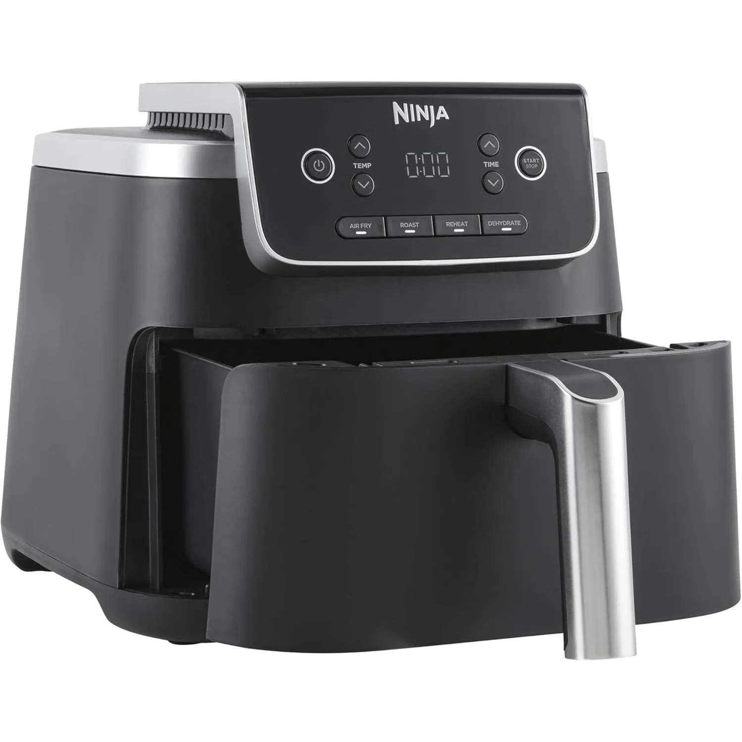 Ninja Pro 4.7L Air Fryer - Black | AF140UK