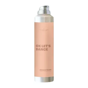 'OK Let's Dance' Shower Foam | Studio Collection | 200ml