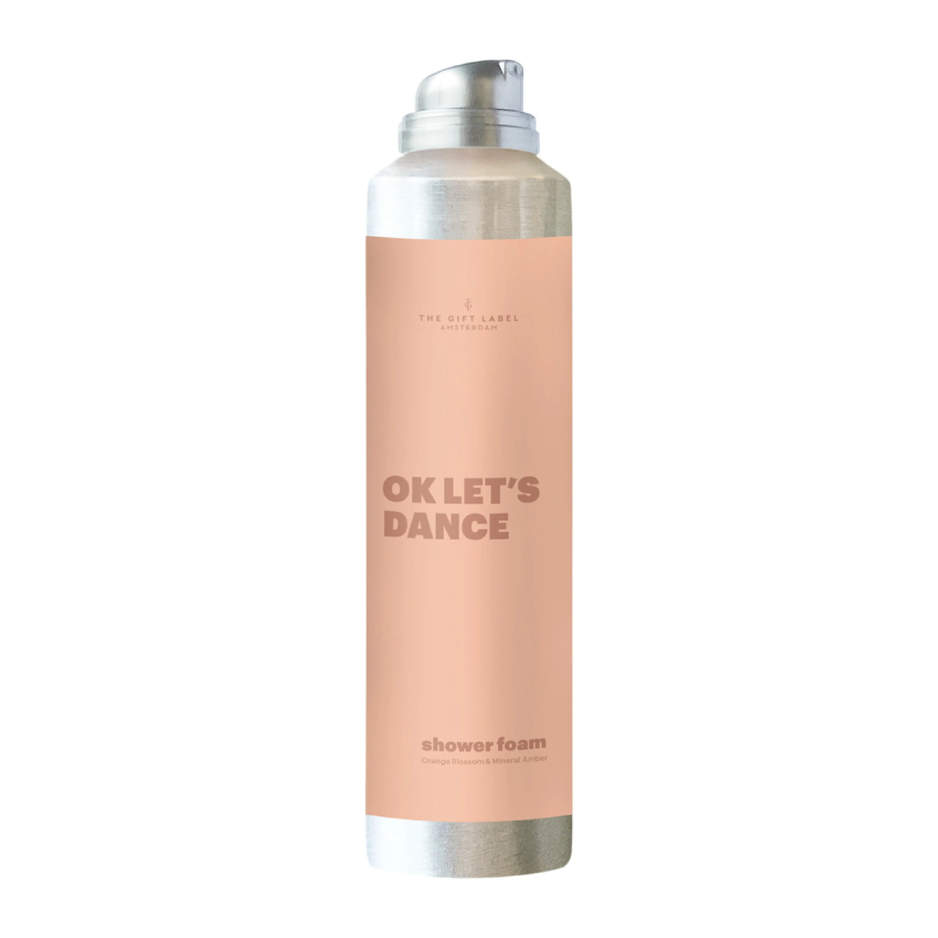 'OK Let's Dance' Shower Foam | Studio Collection | 200ml