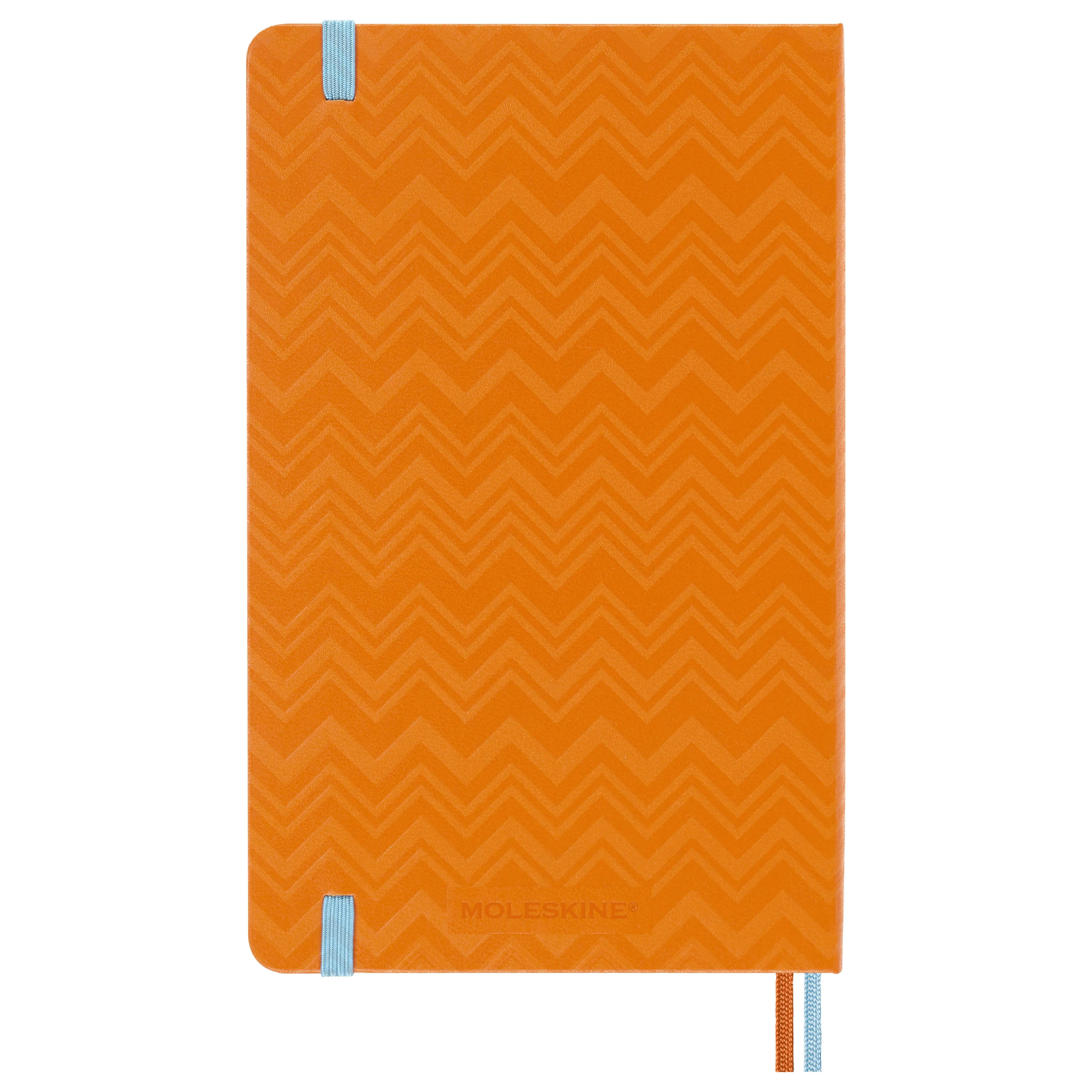 Orange Moleskine Notebook | Large