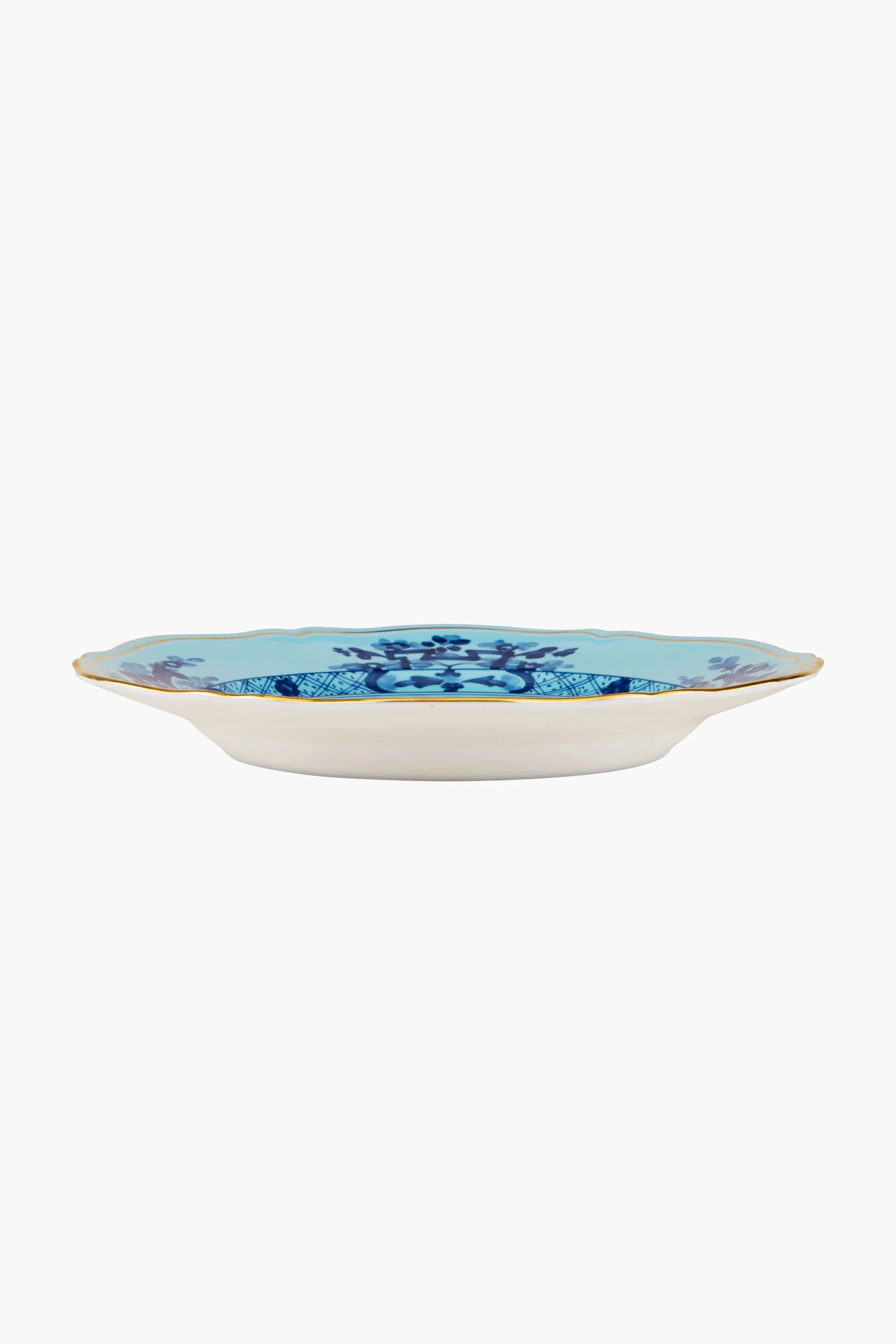 Oriente Italiano Iris Salad Plate