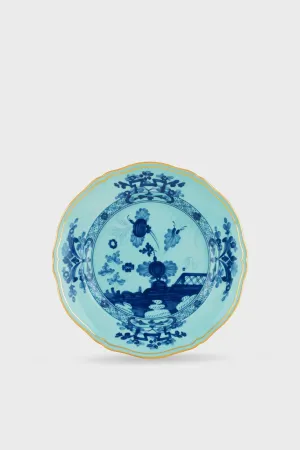 Oriente Italiano Iris Salad Plate