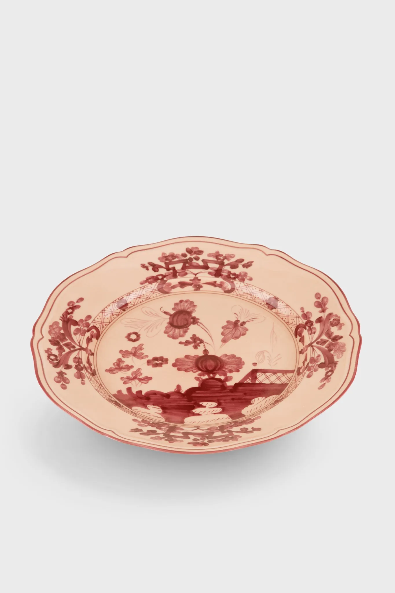 Oriente Italiano Vermiglio Salad Plate