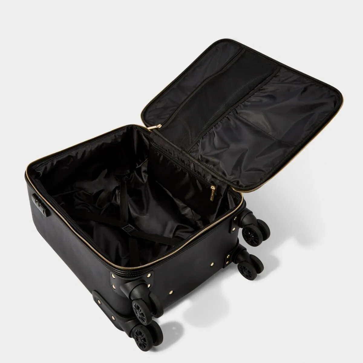 Oxford Cabin Suitcase | Black
