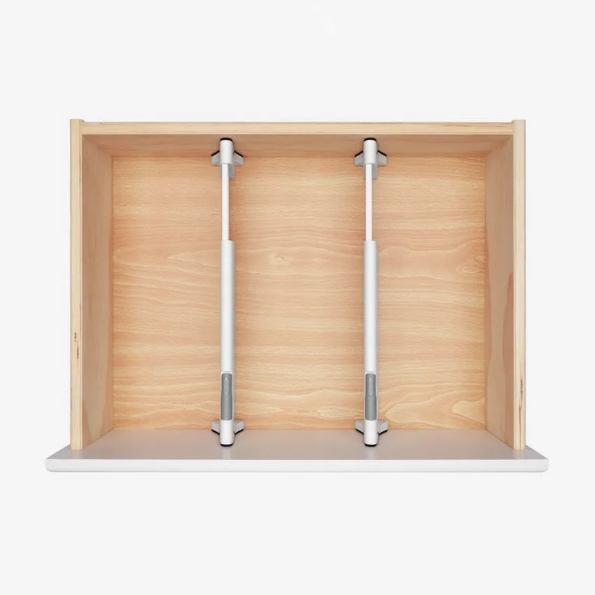 Oxo | Expandable Dresser Drawer Divider Set - Plastic & Foam