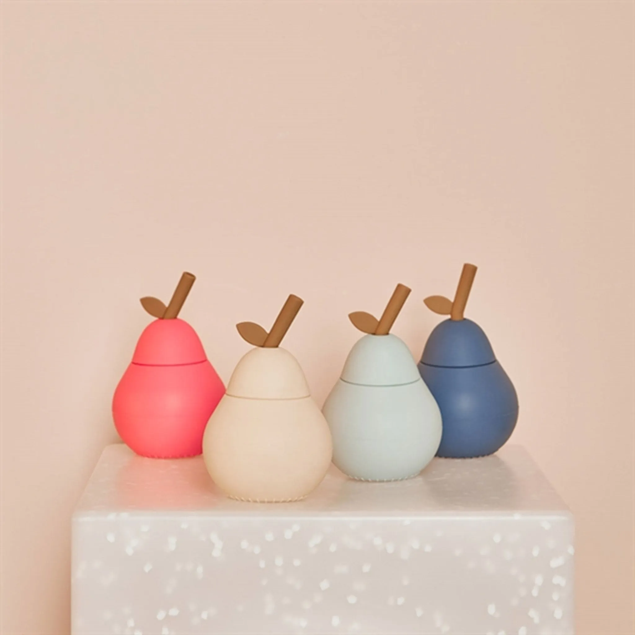 OYOY Pear Cup Vanilla