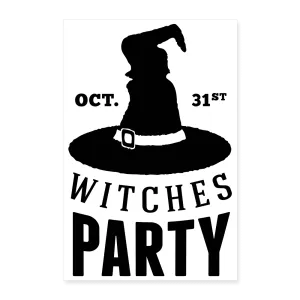 PARTY Poster 24x36