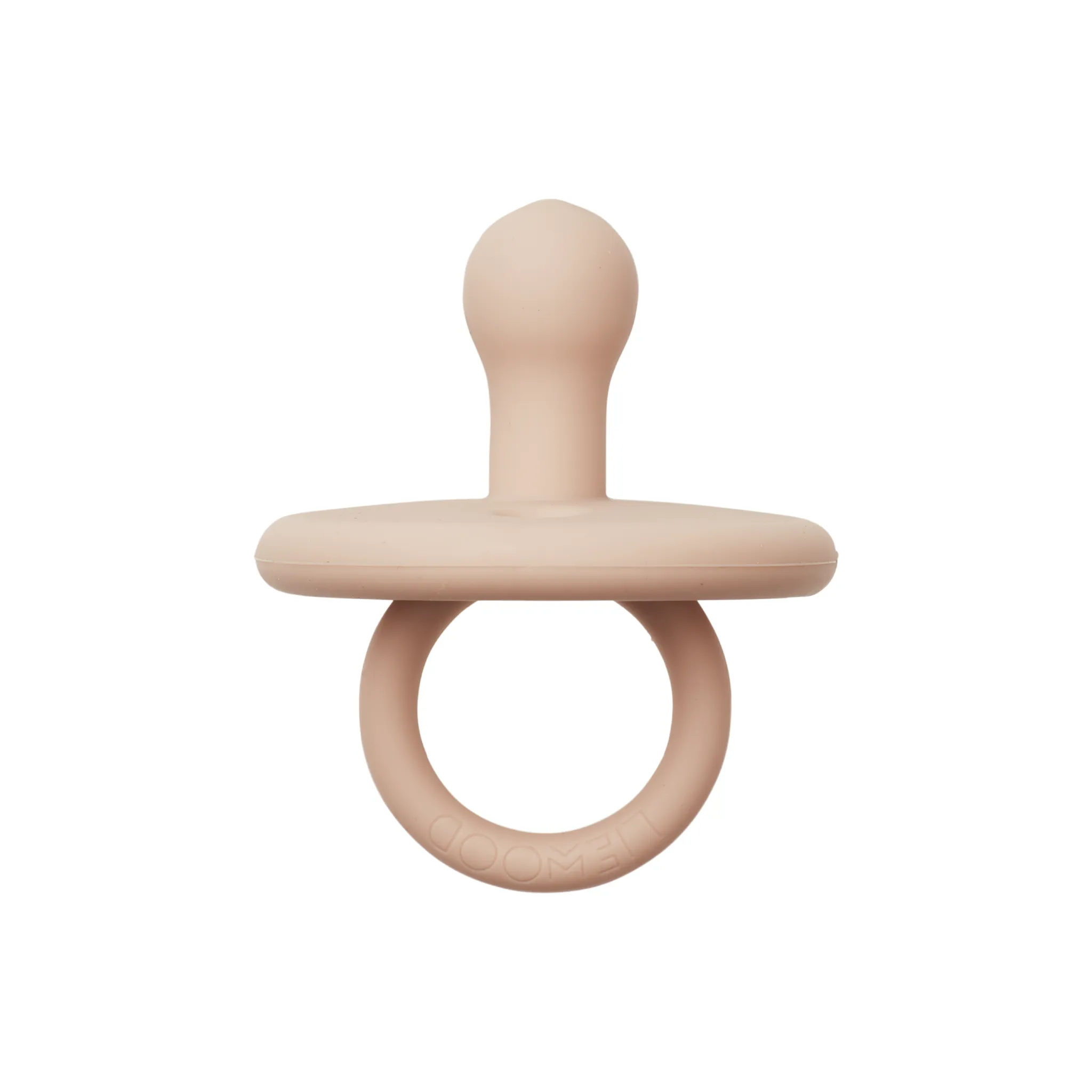 Paula Pacifier Set | Rose | 3 Pack