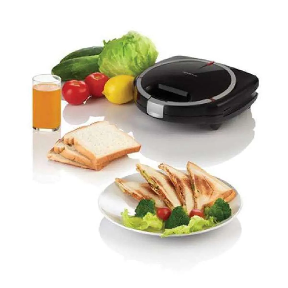Pensonic 2 Slice Sandwich Maker White