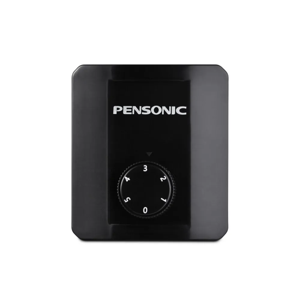 Pensonic Ceiling Fan 60" Black