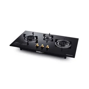 Pensonic HOB Gas 3B Black Glass