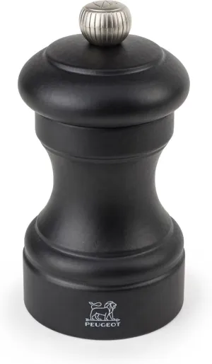 Peugeot Bistro Salt Mill Black, 10 Cm