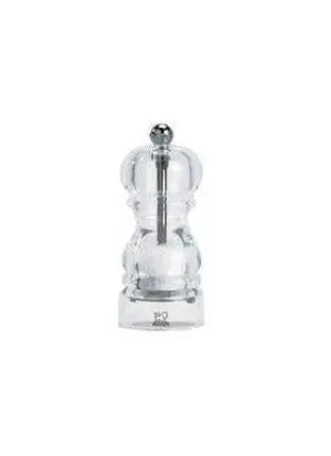 Peugeot Nancy Salt Mill Clear, 12 Cm