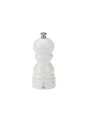Peugeot Paris U S Pepper Mill White, 12 Cm