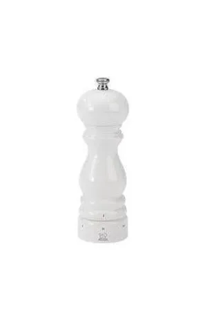 Peugeot Paris U S Salt Mill White, 18 Cm