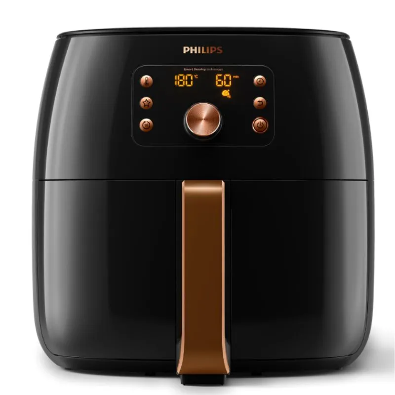 Philips 7.3L Airfryer with Smart Sensing Technology - Chef Ranveer Brar Signature Series - HD9867/90