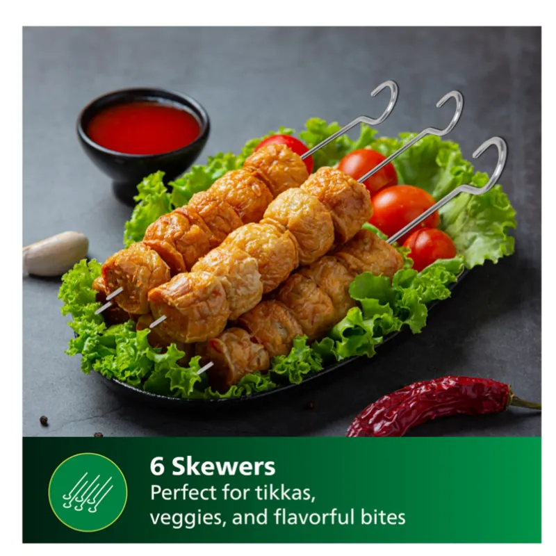 Philips Airfryer Party Kit Large Size Accessory - HD9815/01