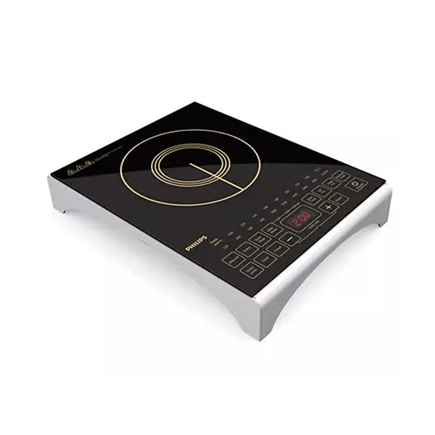 Philips Induction Cook Top with Sensor Touch - HD4938/01