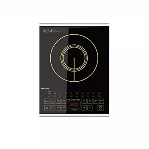 Philips Induction Cook Top with Sensor Touch - HD4938/01