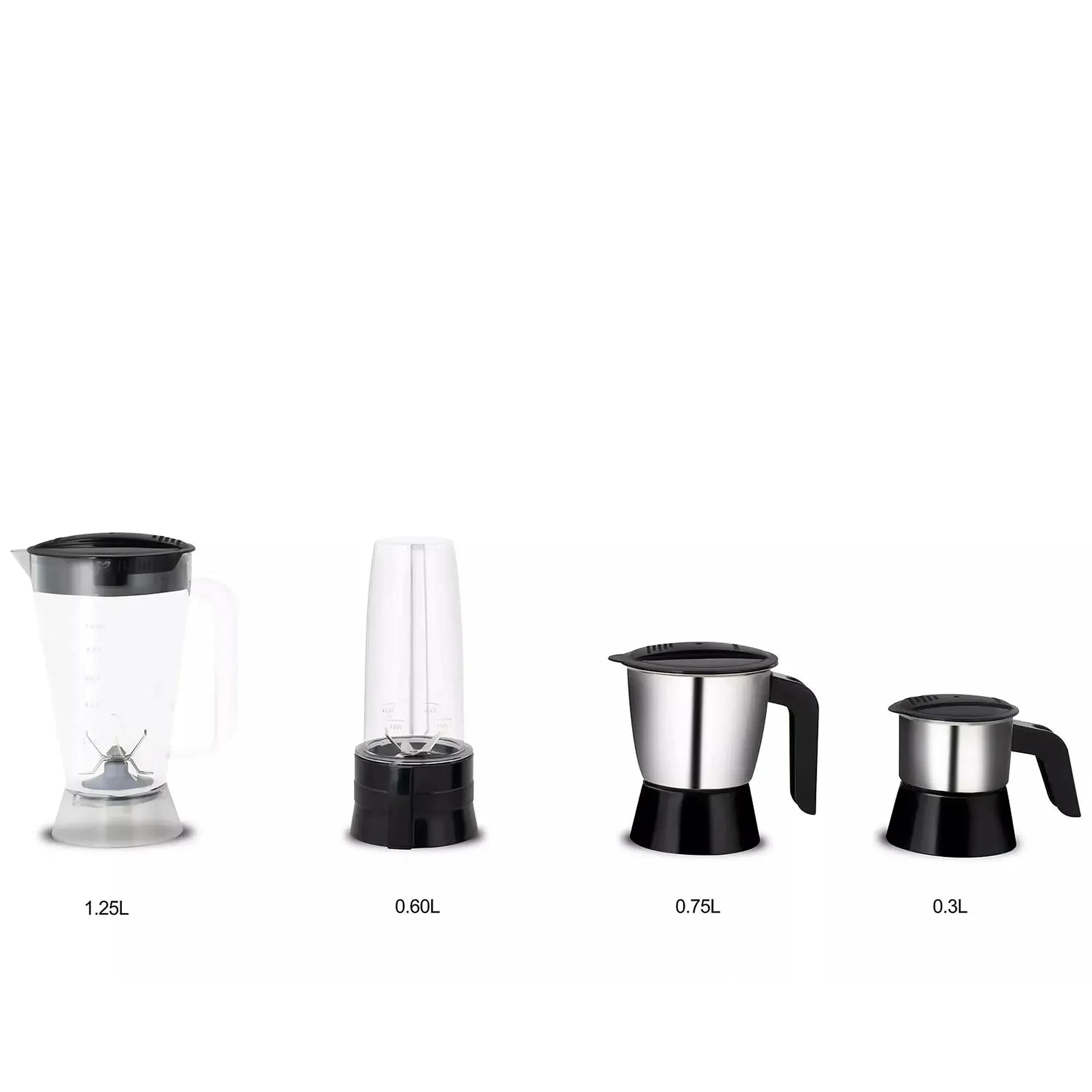 Philips JMG 4 Jar with Blend & Carry Jar - HL7580/00