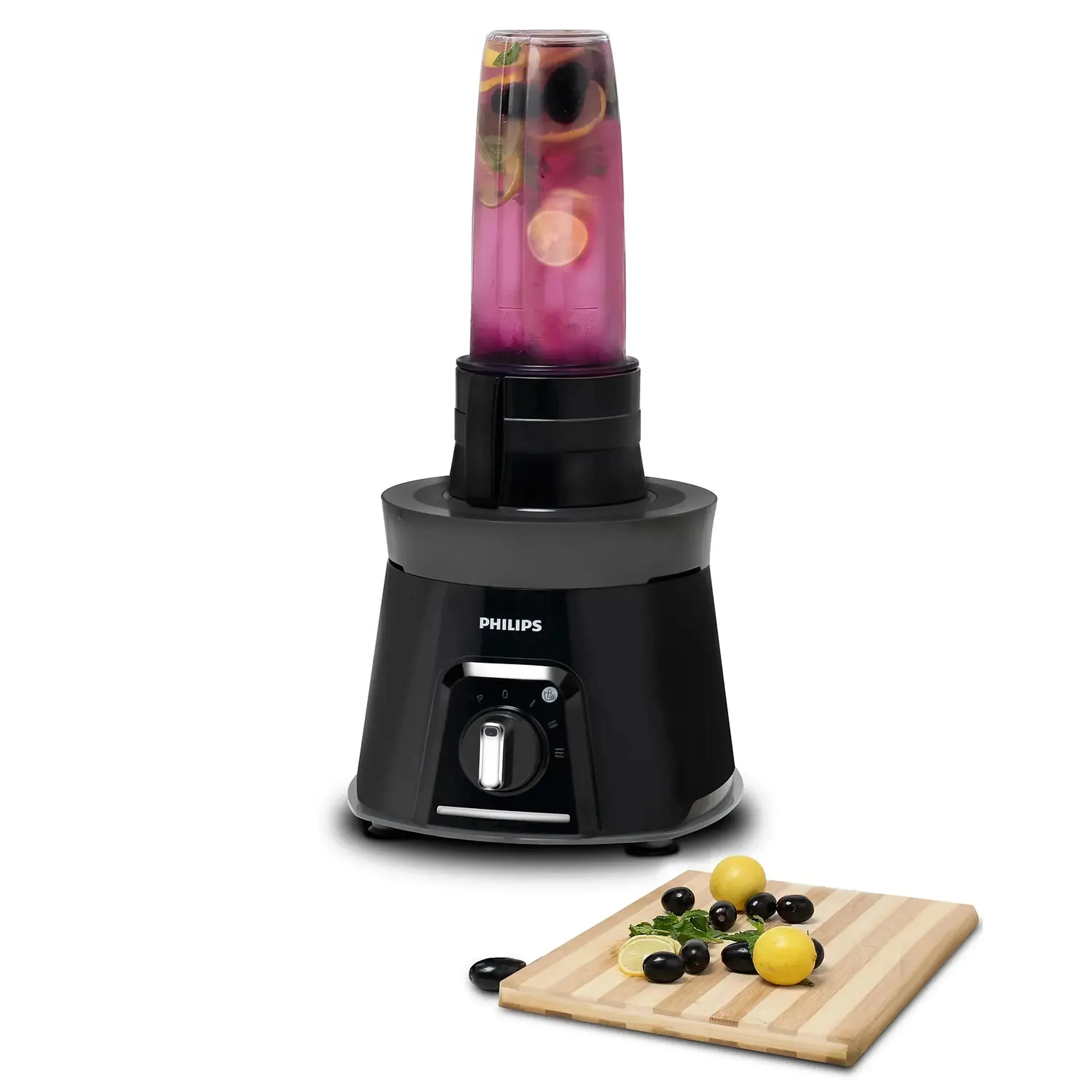 Philips JMG 4 Jar with Blend & Carry Jar - HL7580/00