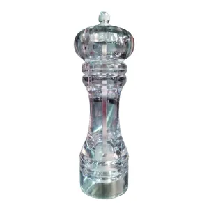 Pimentero en Acrilico 18.5cm VCT