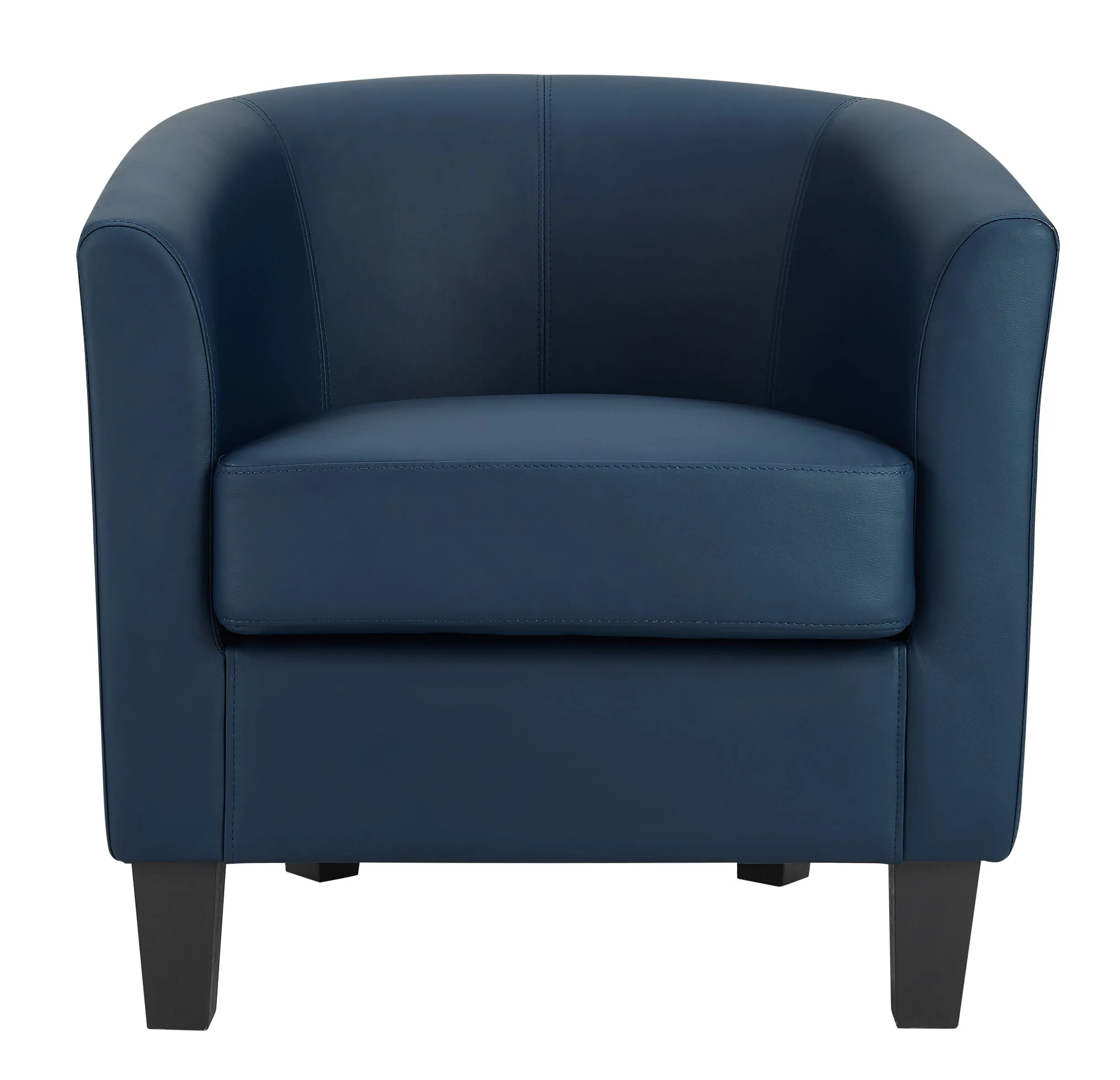 Piper Accent Chair - Navy