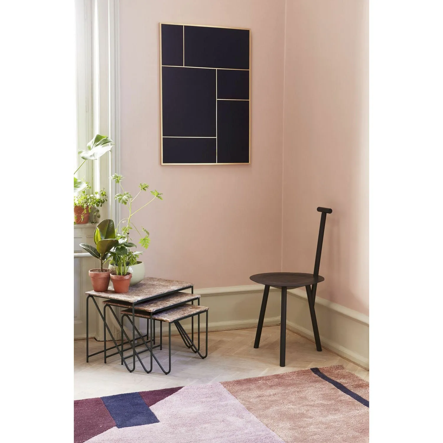 Please Wait To Be Seated Arqui Rug 1, 170x240 Cm
