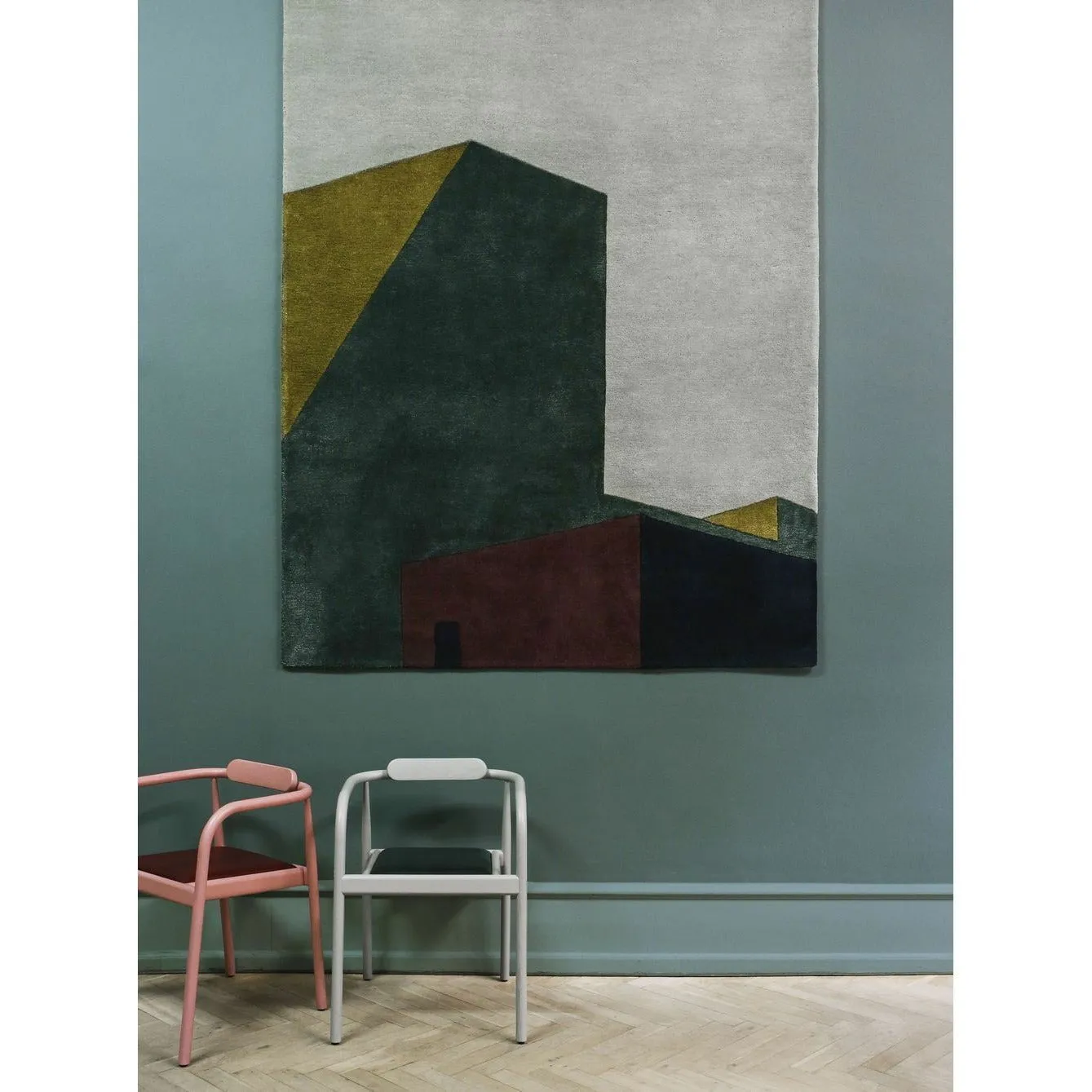 Please Wait To Be Seated Arqui Rug 2, 170x240 Cm