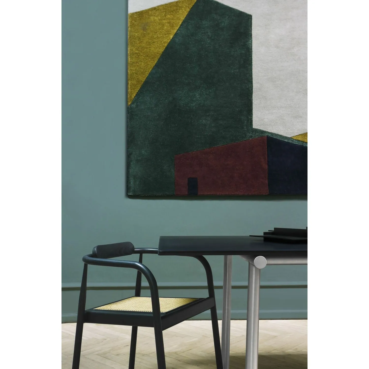 Please Wait To Be Seated Arqui Rug 2, 170x240 Cm