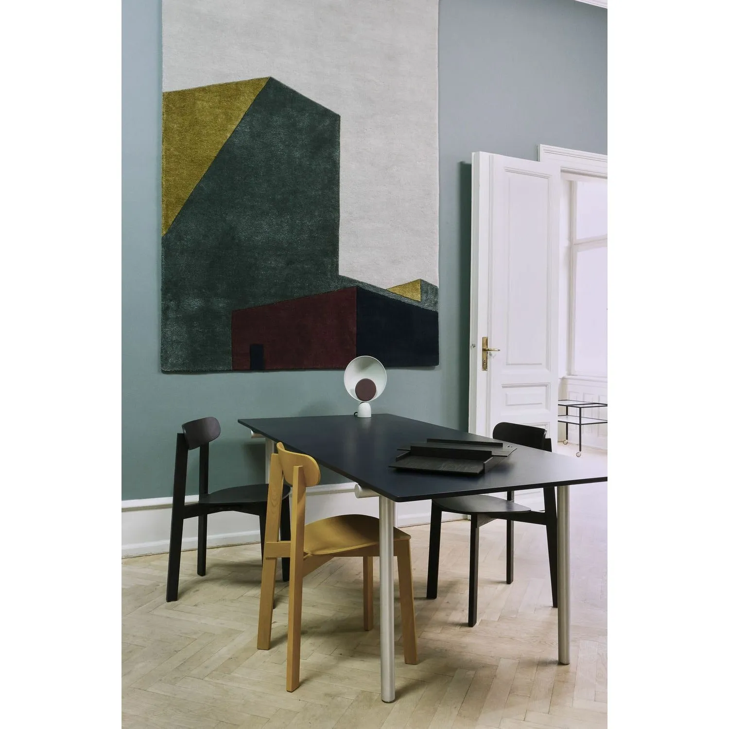 Please Wait To Be Seated Arqui Rug 2, 170x240 Cm