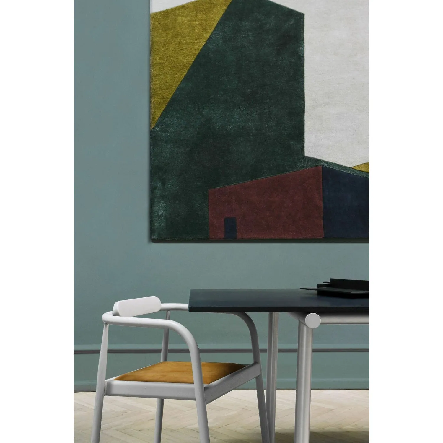 Please Wait To Be Seated Arqui Rug 2, 170x240 Cm
