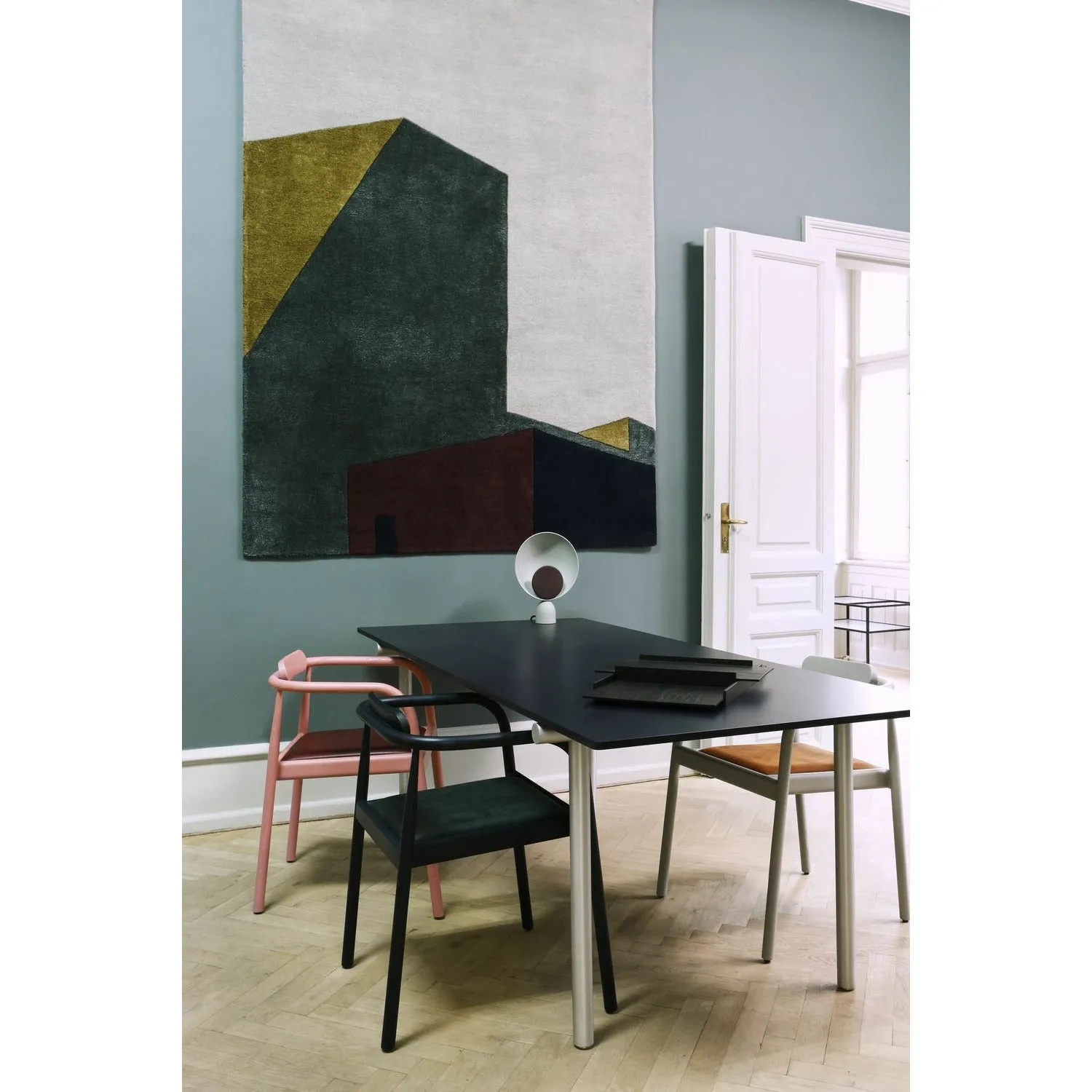 Please Wait To Be Seated Arqui Rug 2, 170x240 Cm